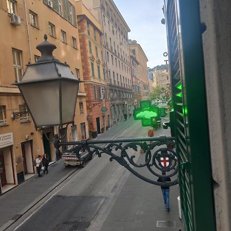 B&B Italian Guest Genova 외부 사진