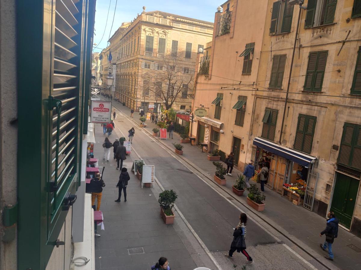 B&B Italian Guest Genova 외부 사진