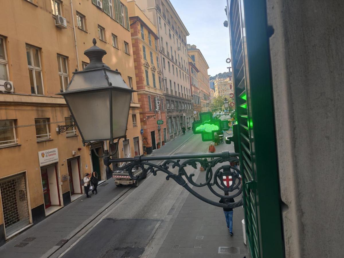 B&B Italian Guest Genova 외부 사진