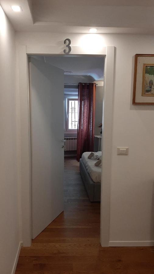 B&B Italian Guest Genova 외부 사진