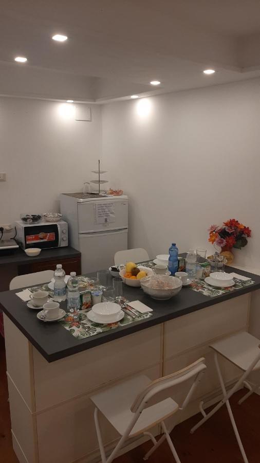 B&B Italian Guest Genova 외부 사진