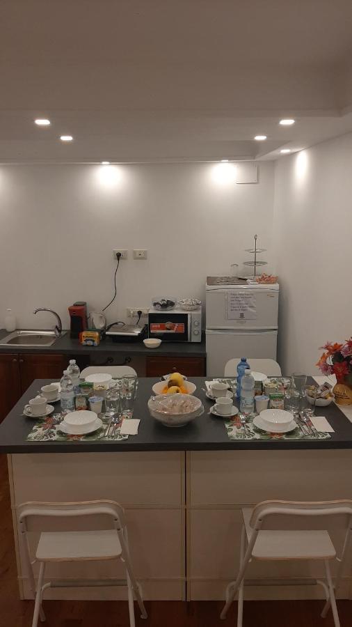 B&B Italian Guest Genova 외부 사진